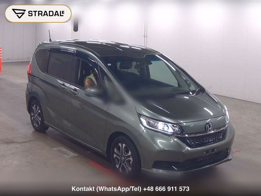 HONDA FREED HYBRID HYBRID･G 2024, aukcja z Japonii, zdjęcie 1
