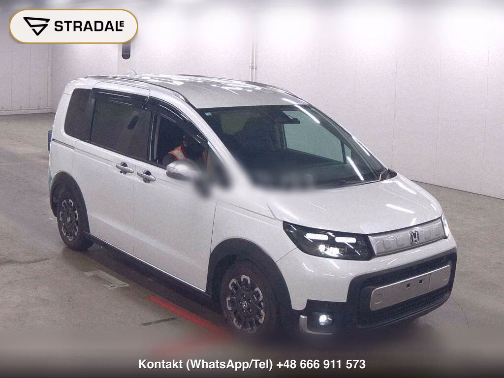 HONDA FREED HYBRID EHEV CROSSTAR, miniaturka 2