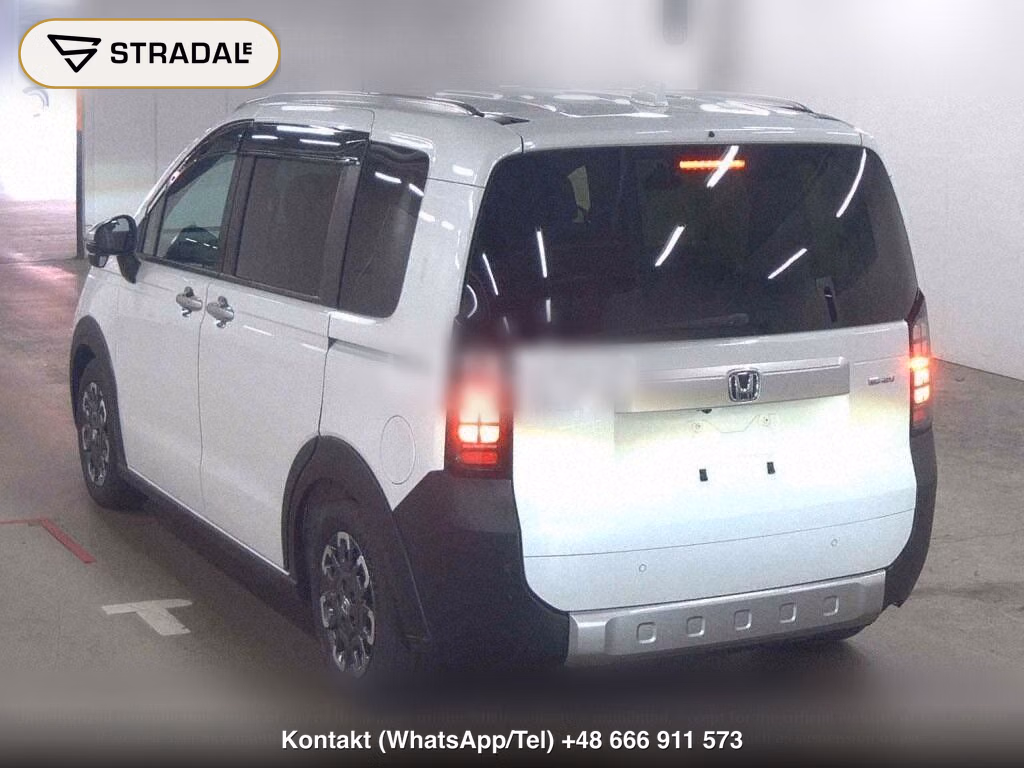 HONDA FREED HYBRID EHEV CROSSTAR, miniaturka 3