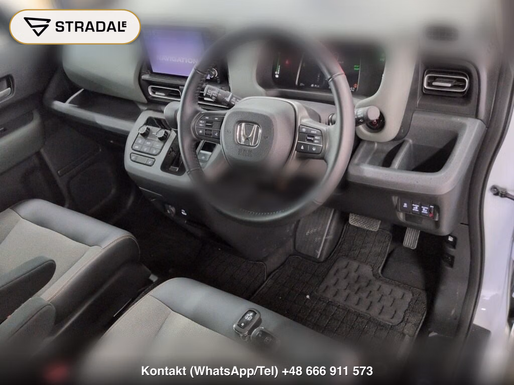 HONDA FREED HYBRID EHEV CROSSTAR, miniaturka 4