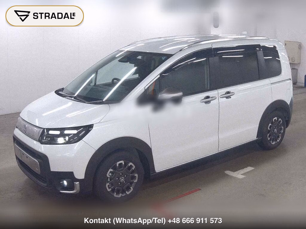 HONDA FREED HYBRID EHEV CROSSTAR, miniaturka 5