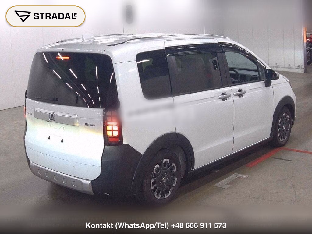 HONDA FREED HYBRID EHEV CROSSTAR, miniaturka 6