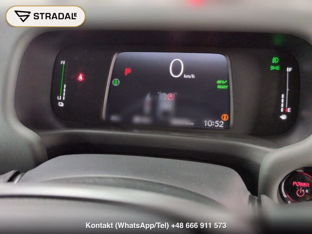 HONDA FREED HYBRID EHEV CROSSTAR, miniaturka 7