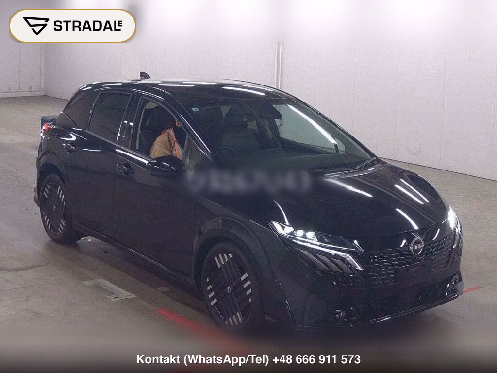 NISSAN AURA G, miniaturka 2