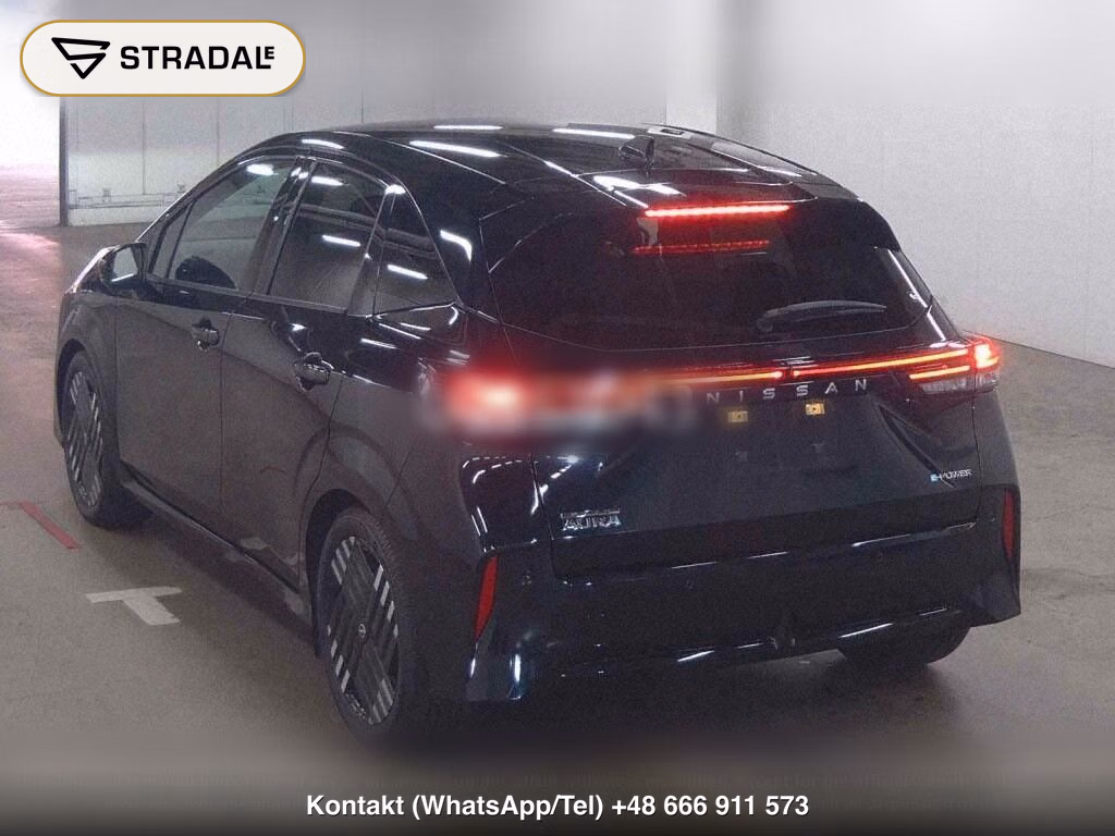 NISSAN AURA G, miniaturka 3