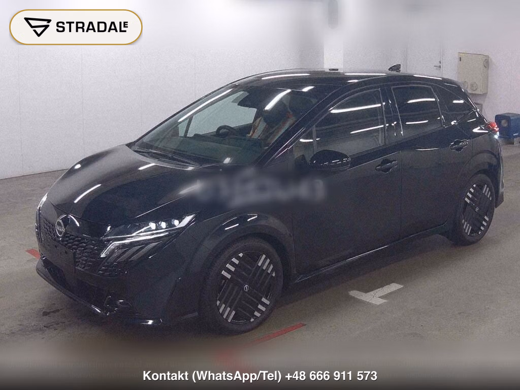 NISSAN AURA G, miniaturka 5