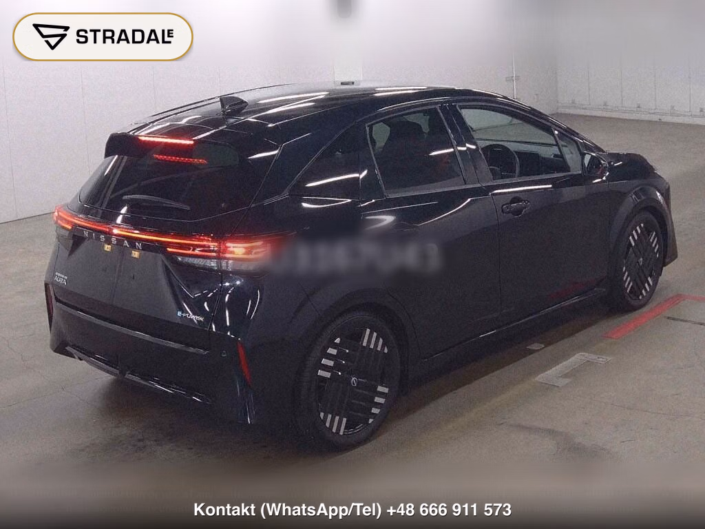 NISSAN AURA G, miniaturka 6