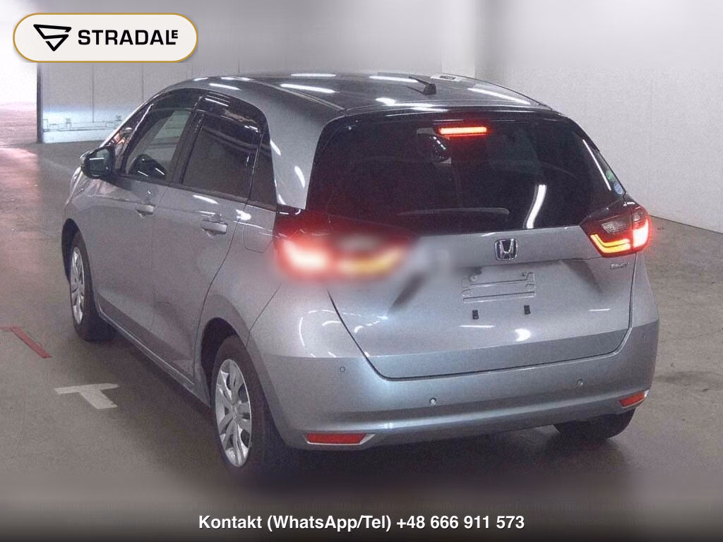 HONDA FIT EHEV HOME, miniaturka 3
