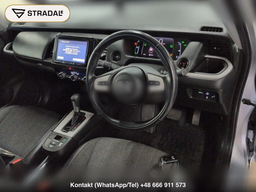 HONDA FIT EHEV HOME, miniaturka 4