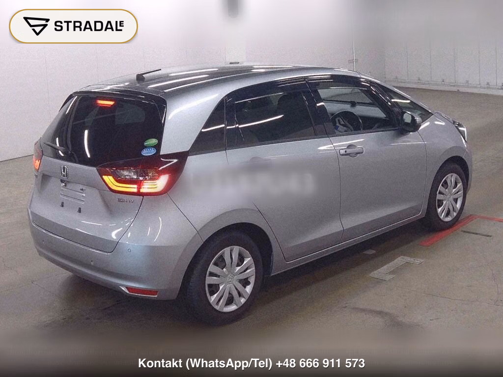 HONDA FIT EHEV HOME, miniaturka 6