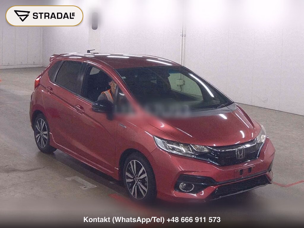 HONDA FIT HYBRID S HONDA SENSING, miniaturka 2