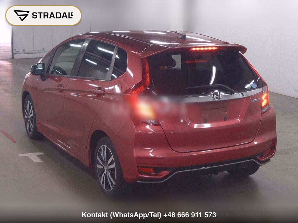 HONDA FIT HYBRID S HONDA SENSING, miniaturka 3