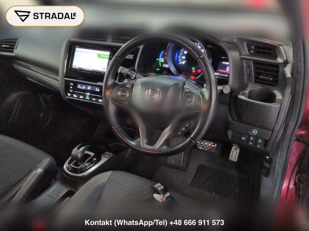HONDA FIT HYBRID S HONDA SENSING, miniaturka 4