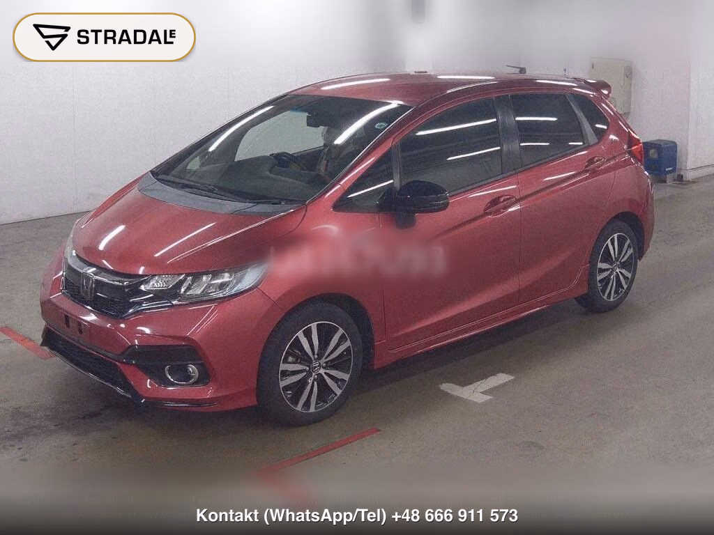 HONDA FIT HYBRID S HONDA SENSING, miniaturka 5