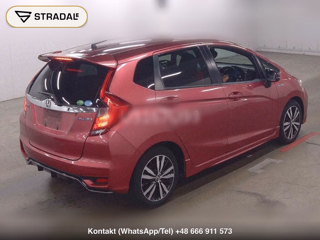 HONDA FIT HYBRID S HONDA SENSING, miniaturka 6