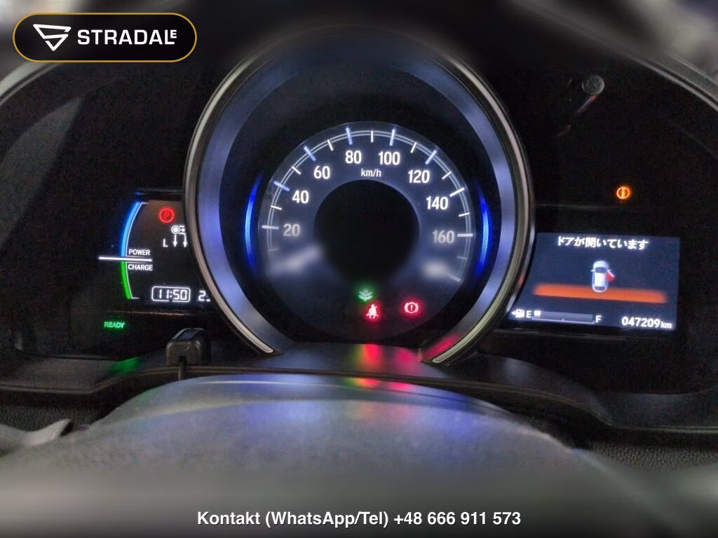HONDA FIT HYBRID S HONDA SENSING, miniaturka 7
