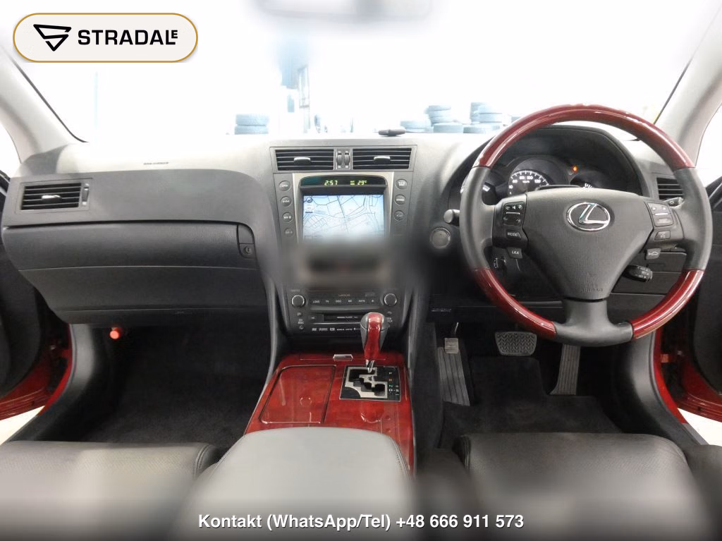 LEXUS GS GS450H VERSION L, miniaturka 8