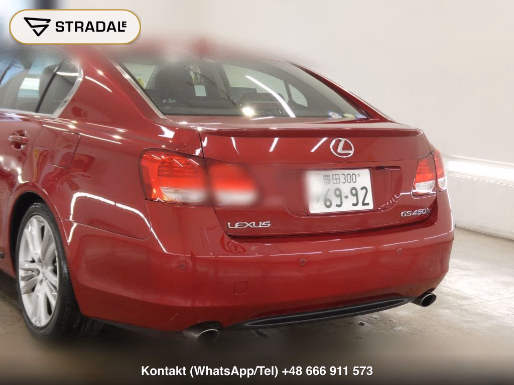 LEXUS GS GS450H VERSION L, miniaturka 9
