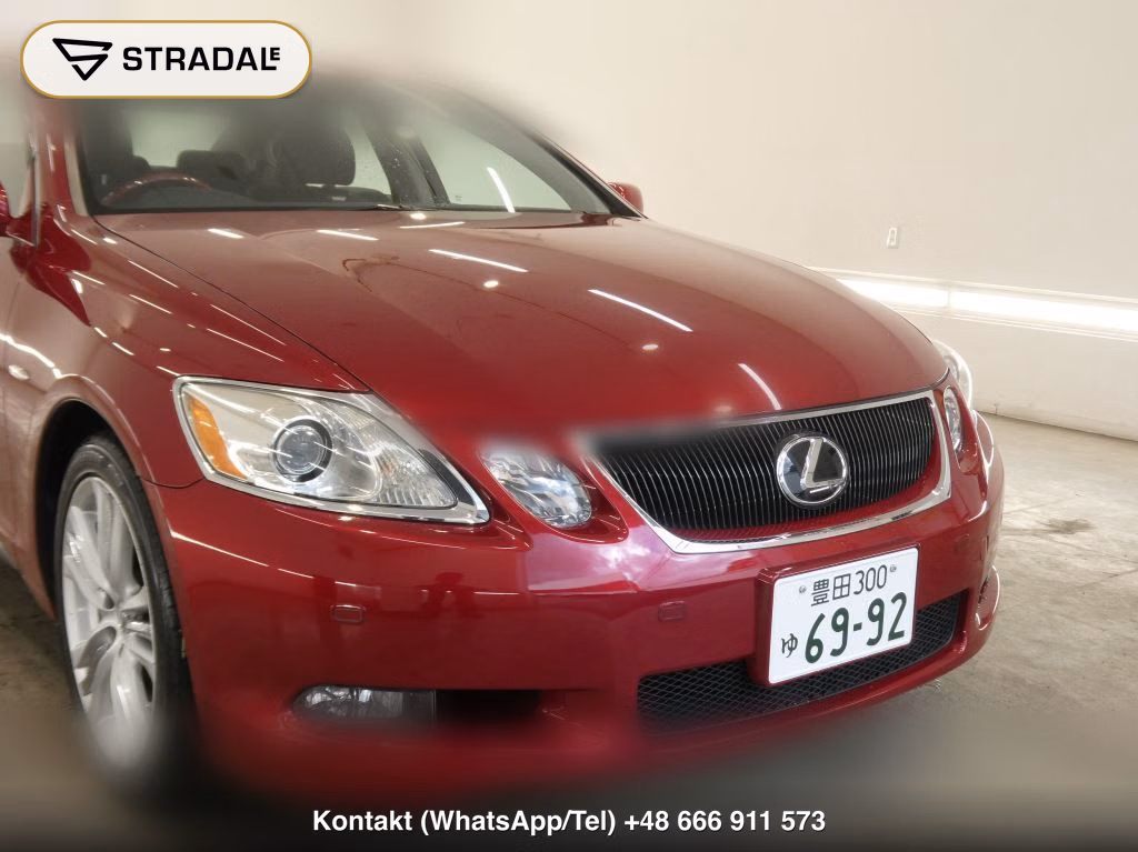 LEXUS GS GS450H VERSION L, miniaturka 10