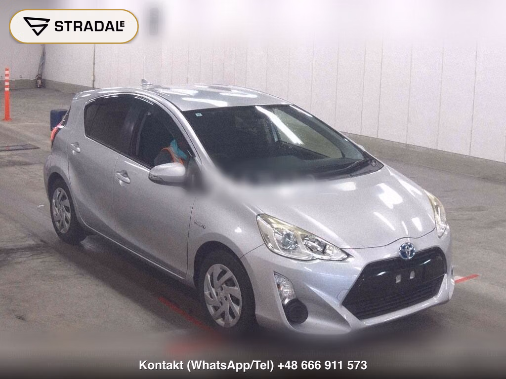 TOYOTA AQUA S SMART ENTRY PACKAGE, miniaturka 2