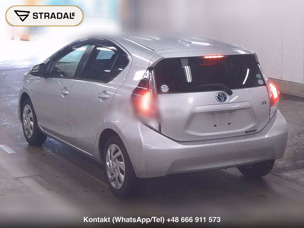 TOYOTA AQUA S SMART ENTRY PACKAGE, miniaturka 3