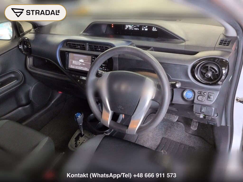 TOYOTA AQUA S SMART ENTRY PACKAGE, miniaturka 4