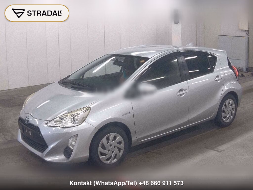 TOYOTA AQUA S SMART ENTRY PACKAGE, miniaturka 5