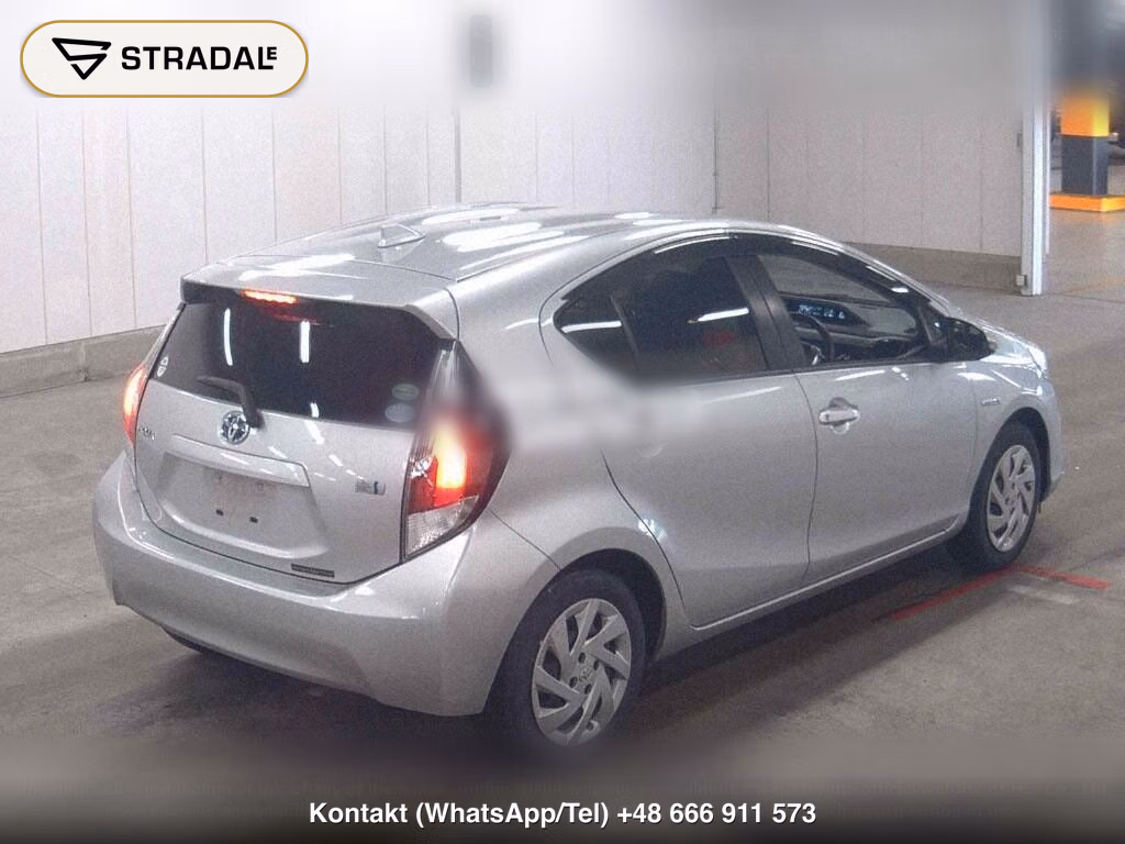 TOYOTA AQUA S SMART ENTRY PACKAGE, miniaturka 6