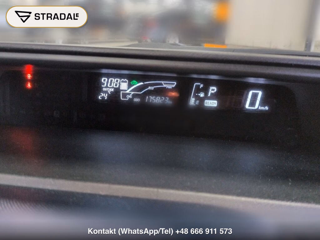 TOYOTA AQUA S SMART ENTRY PACKAGE, miniaturka 7