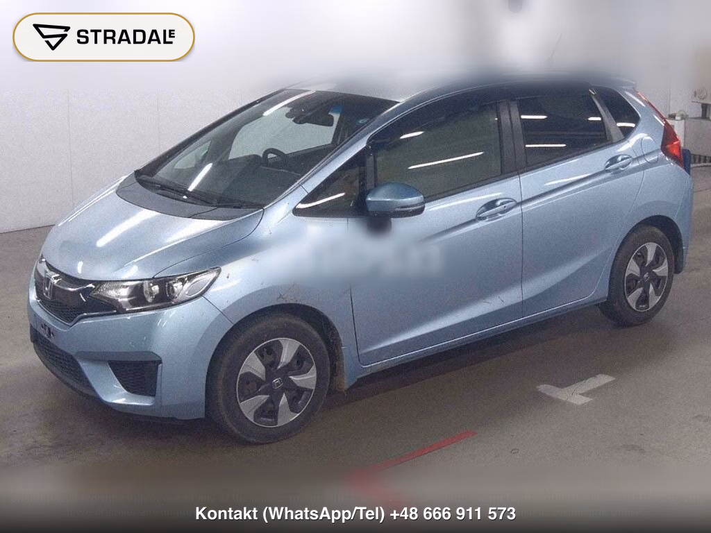 HONDA FIT HYBRID L PACKAGE, miniaturka 4