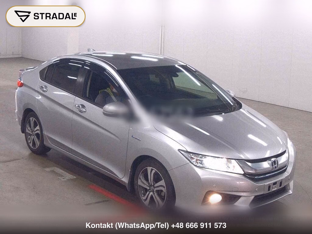 HONDA GRACE HYBRID EX 2015, aukcja z Japonii, zdjęcie 1