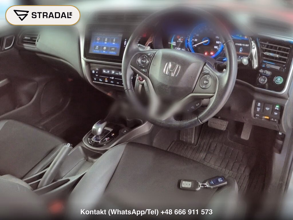 HONDA GRACE HYBRID EX, miniaturka 3