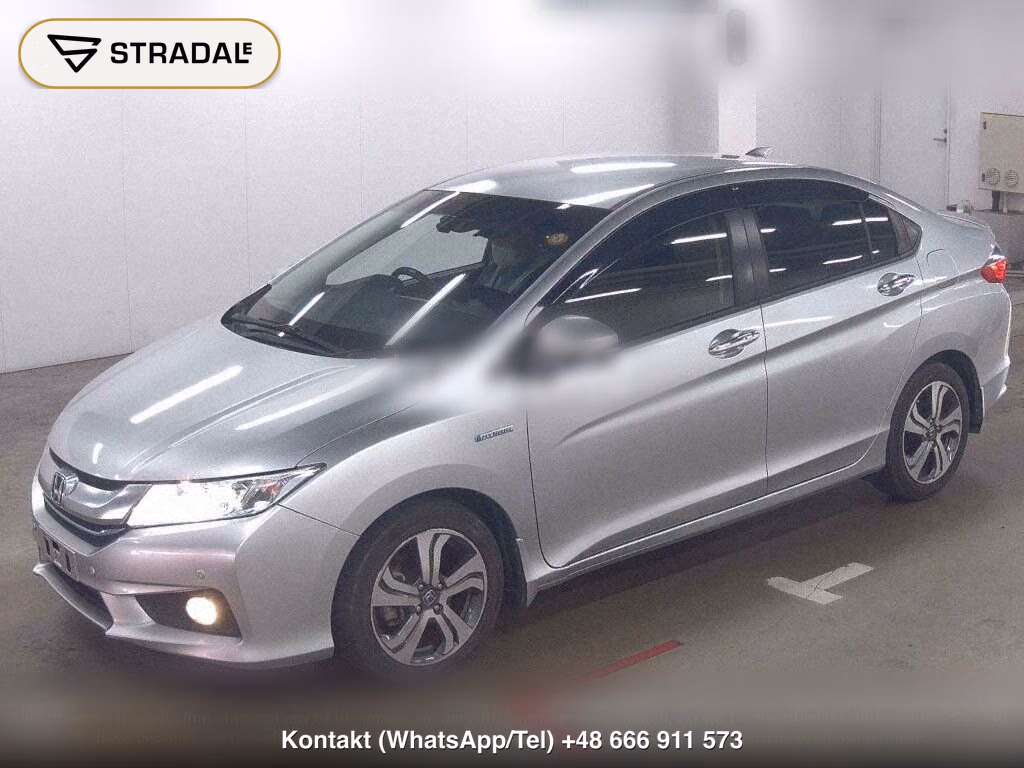 HONDA GRACE HYBRID EX, miniaturka 4