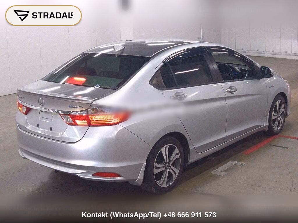 HONDA GRACE HYBRID EX, miniaturka 5
