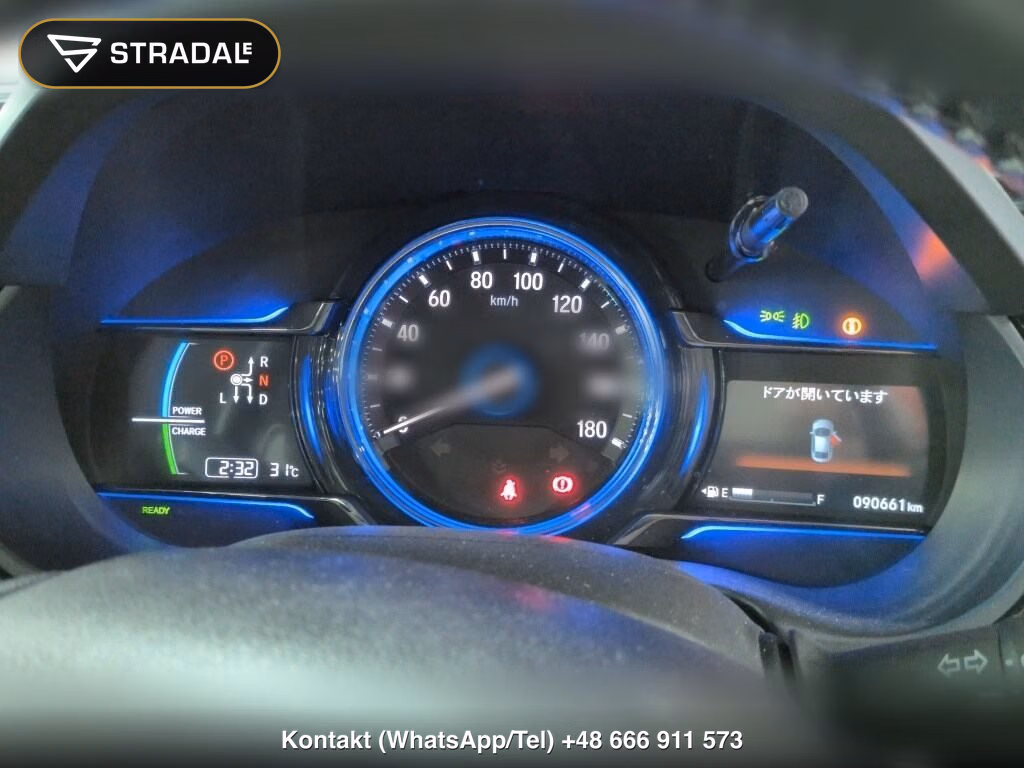 HONDA GRACE HYBRID EX, miniaturka 6