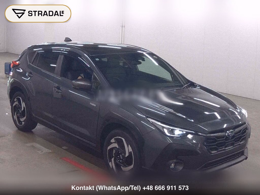 SUBARU CROSSTREK 4WD PREMIUM S:HEV EX, miniaturka 2