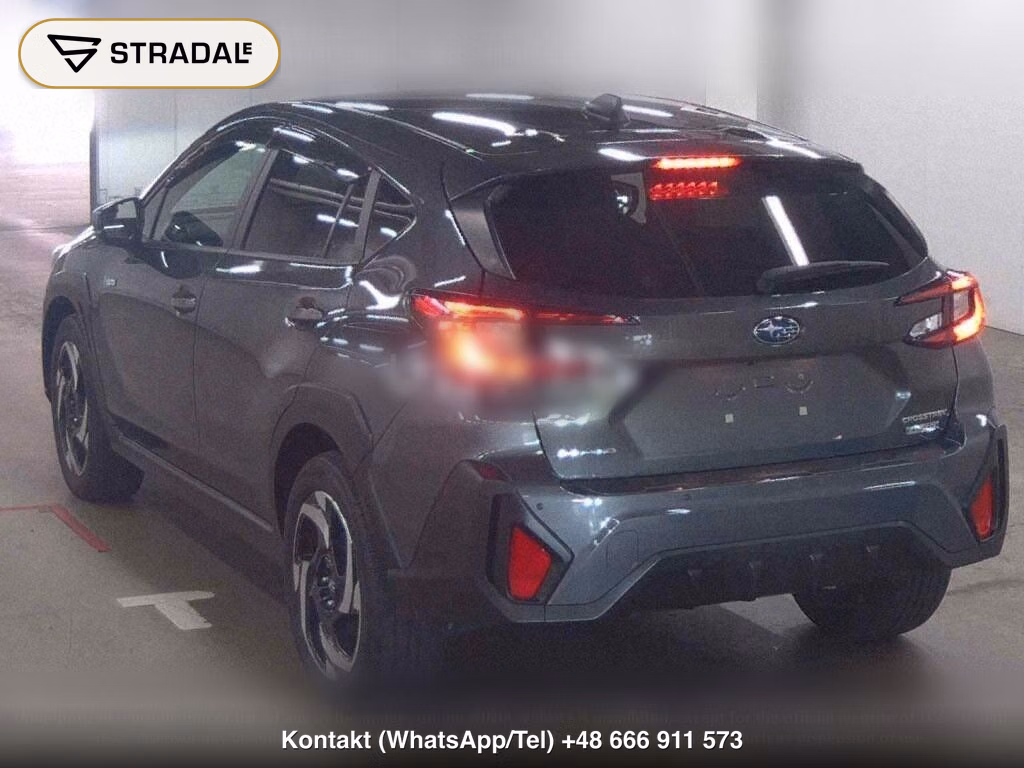 SUBARU CROSSTREK 4WD PREMIUM S:HEV EX, miniaturka 3