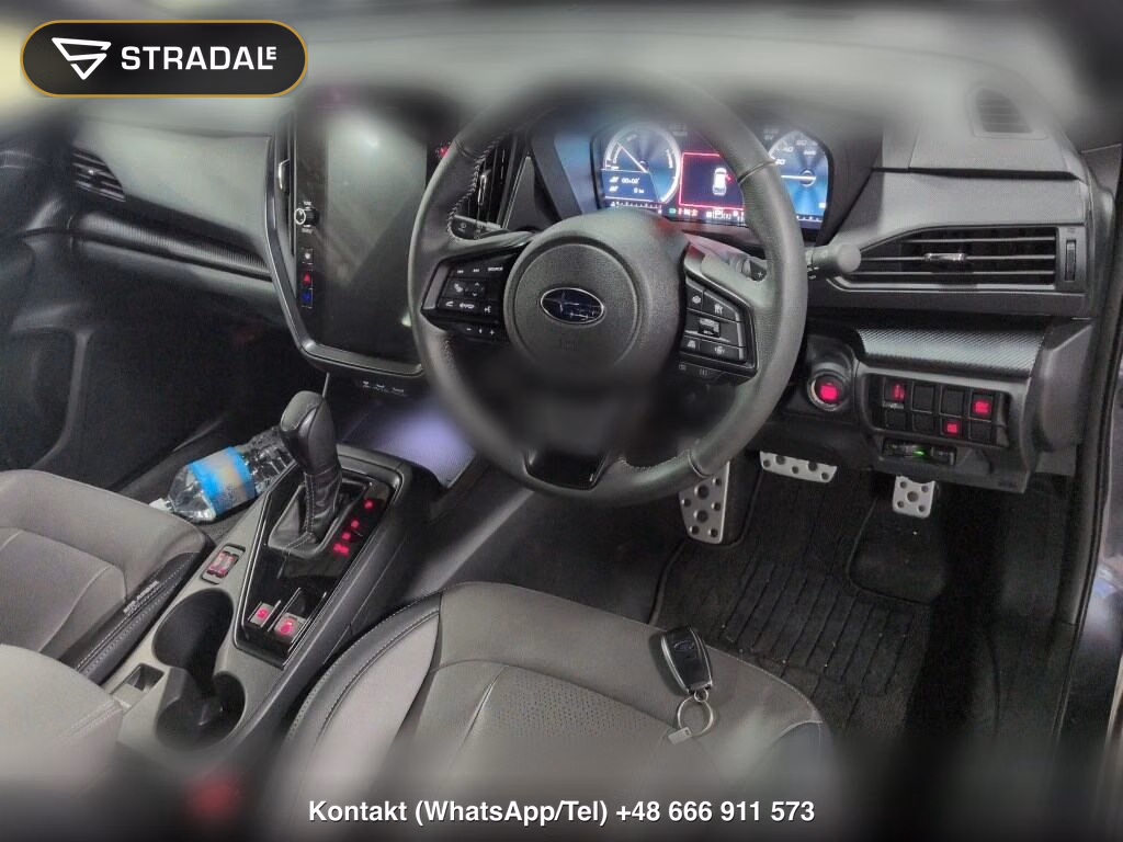 SUBARU CROSSTREK 4WD PREMIUM S:HEV EX, miniaturka 4