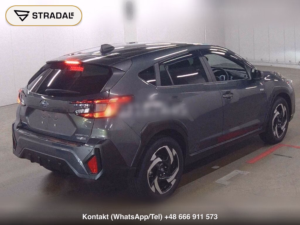 SUBARU CROSSTREK 4WD PREMIUM S:HEV EX, miniaturka 6