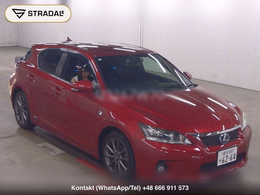 LEXUS CT CT200H F SPORT, miniaturka 2