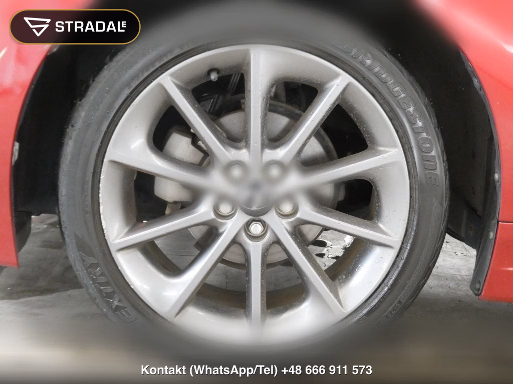 LEXUS CT CT200H F SPORT, miniaturka 9