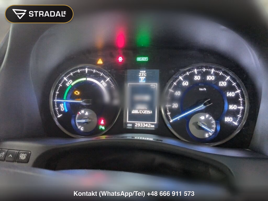 TOYOTA ALPHARD HYBRID 4WD EXECUTIVE LOUNGE, miniaturka 7