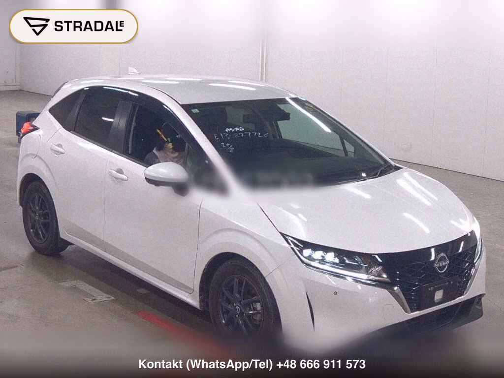 NISSAN NOTE X, miniaturka 2