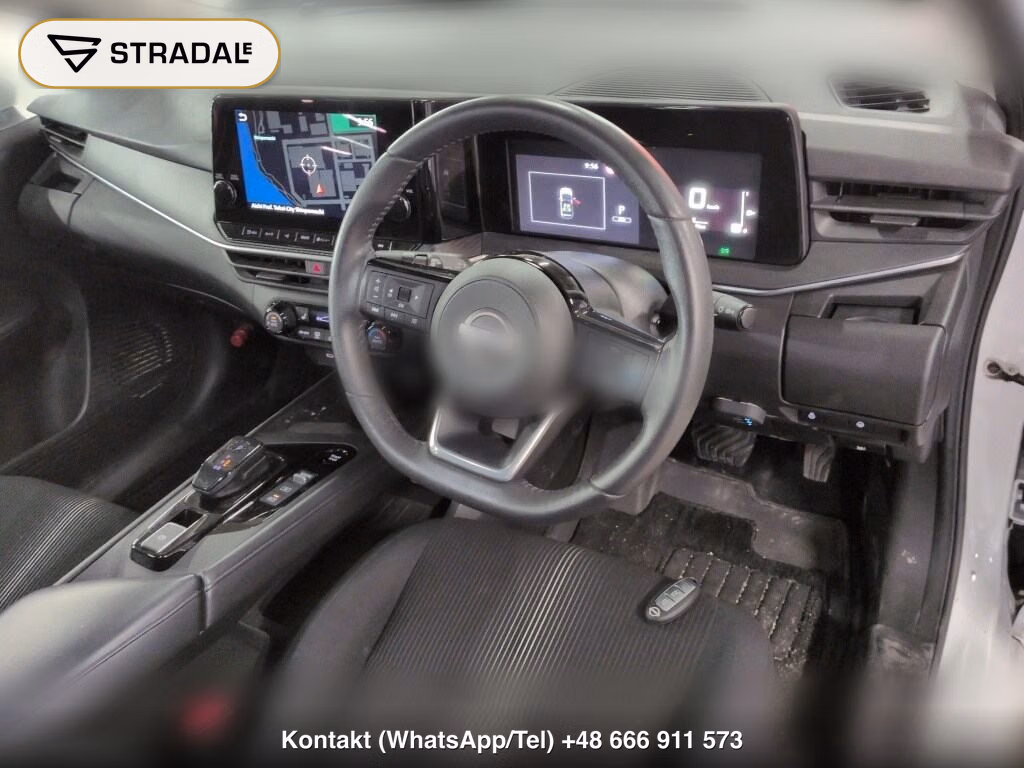 NISSAN NOTE X, miniaturka 4