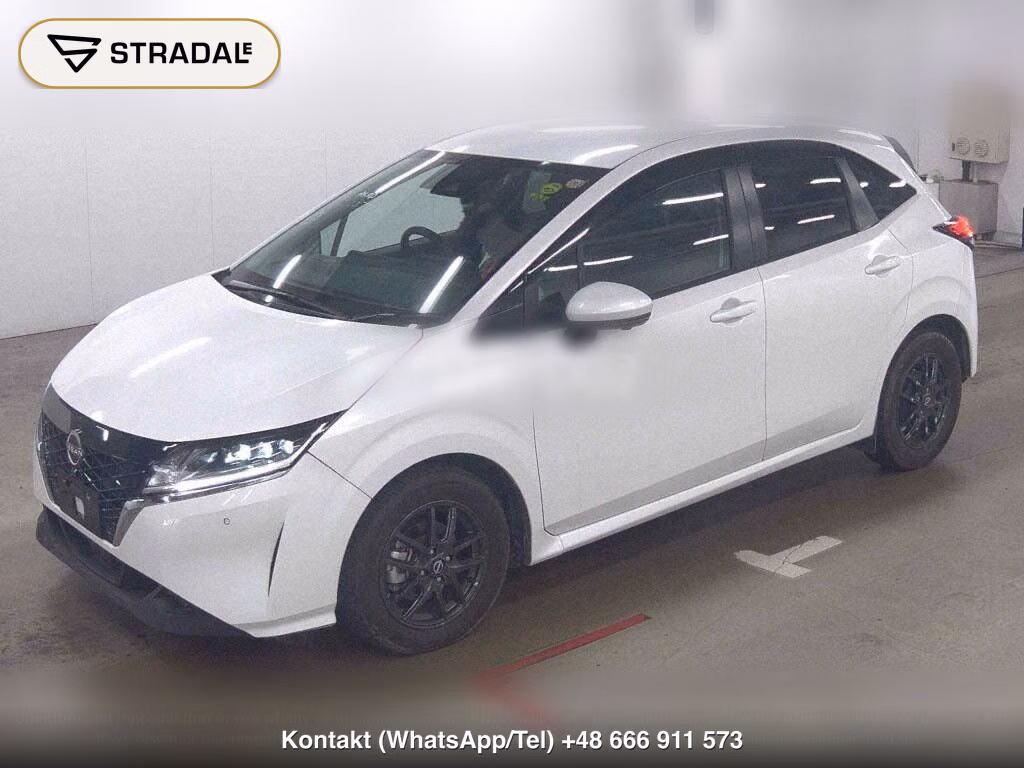 NISSAN NOTE X, miniaturka 5
