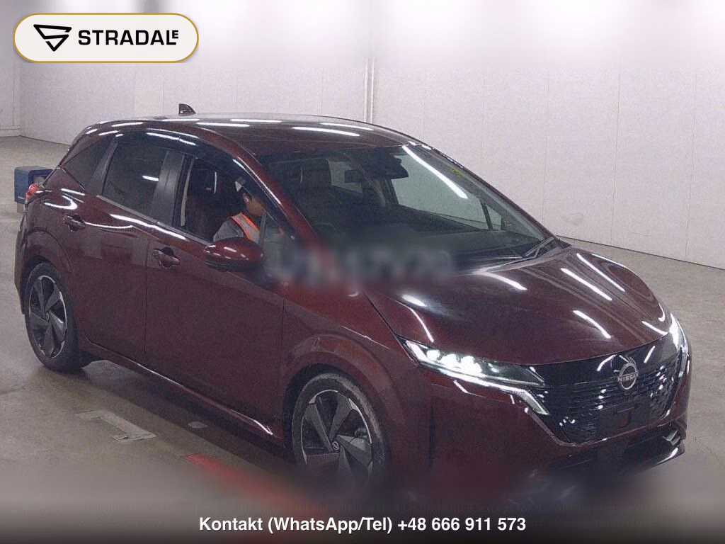 NISSAN AURA G, miniaturka 2