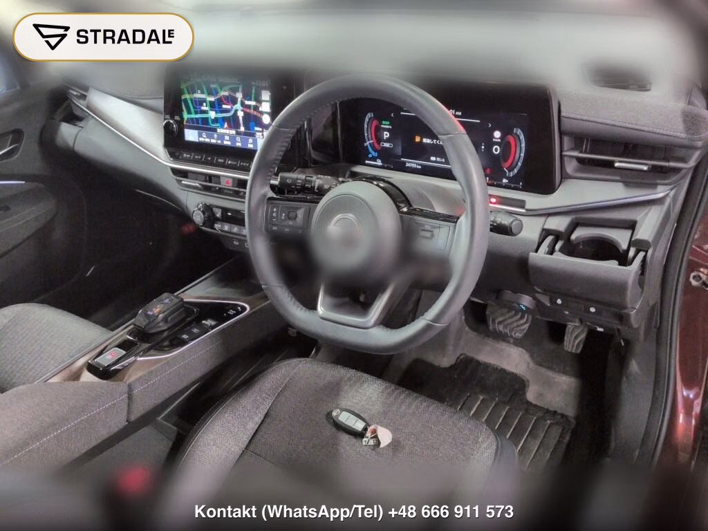 NISSAN AURA G, miniaturka 4