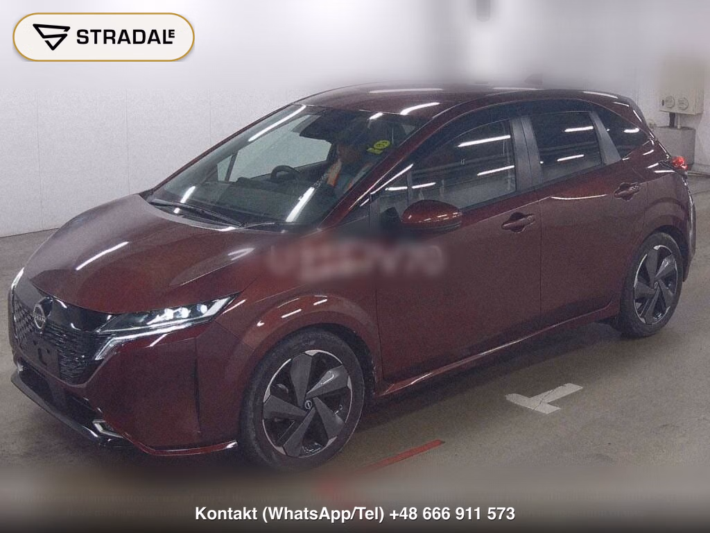 NISSAN AURA G, miniaturka 5