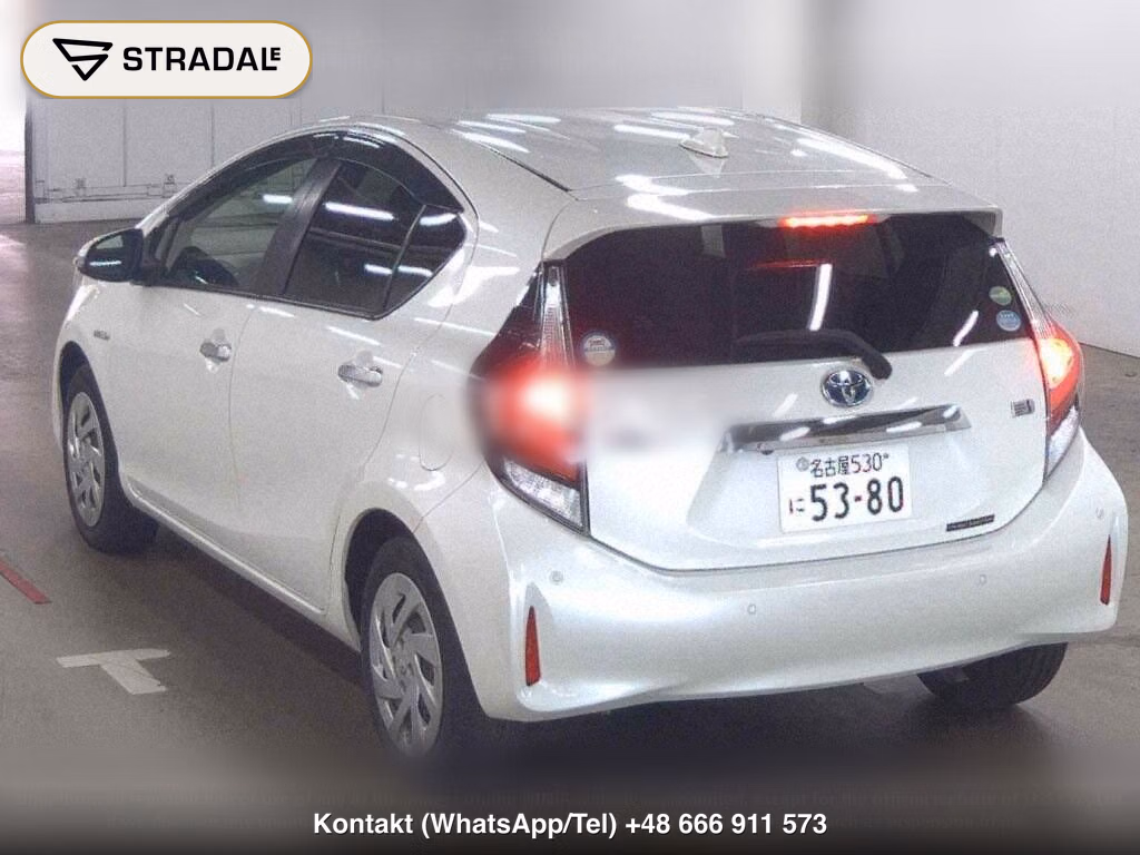 TOYOTA AQUA S STYLE BLACK, miniaturka 3