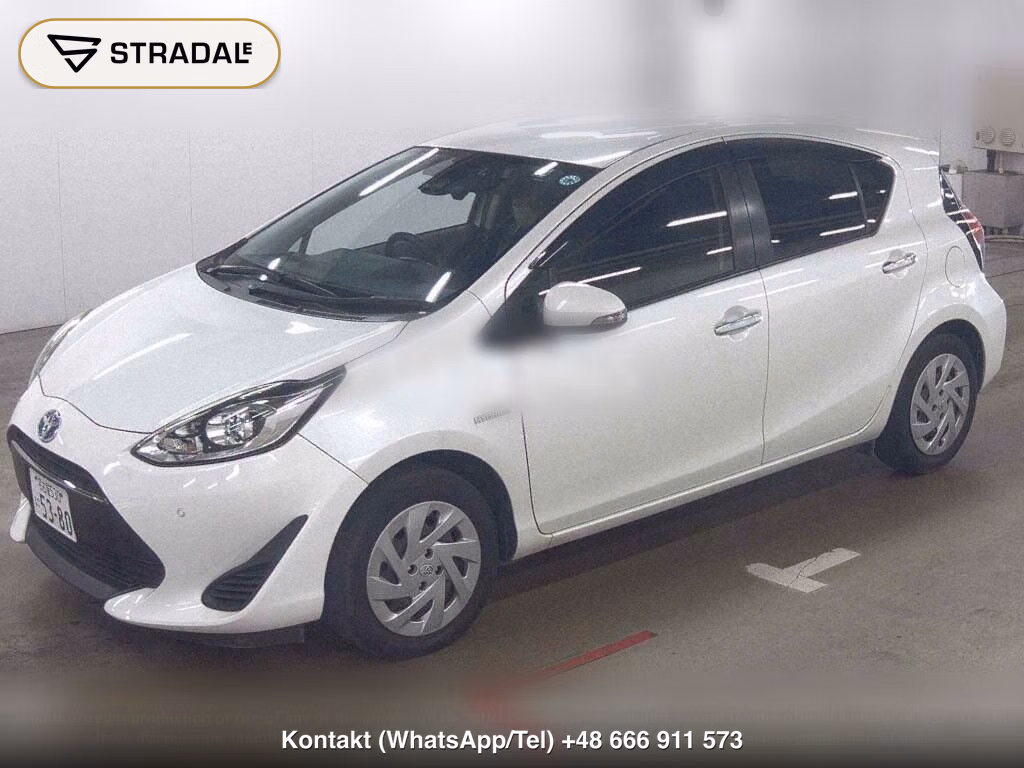 TOYOTA AQUA S STYLE BLACK, miniaturka 5